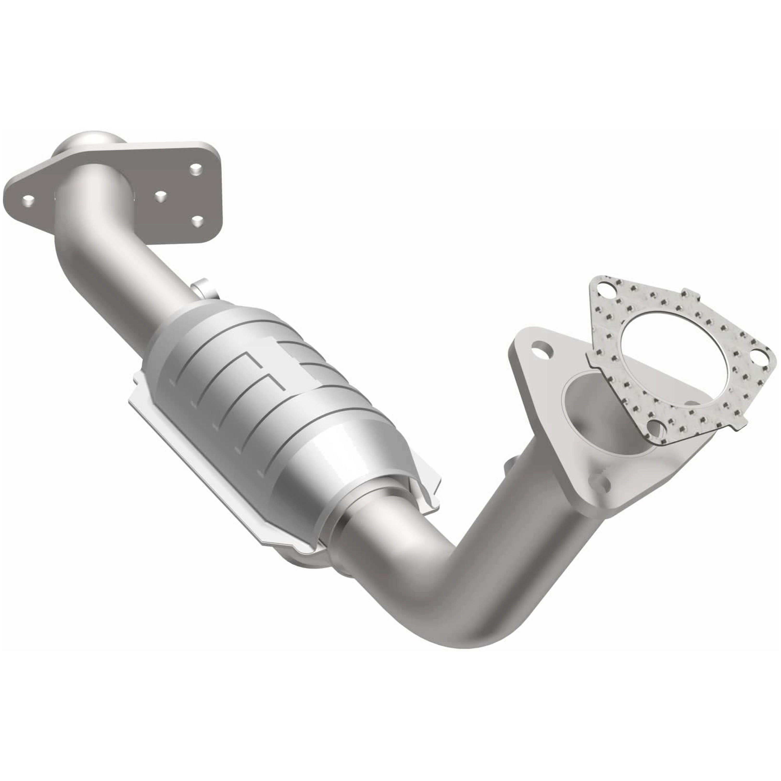 MagnaFlow Exhaust Products 23470 HM Grade Direct-Fit Catalytic Converter